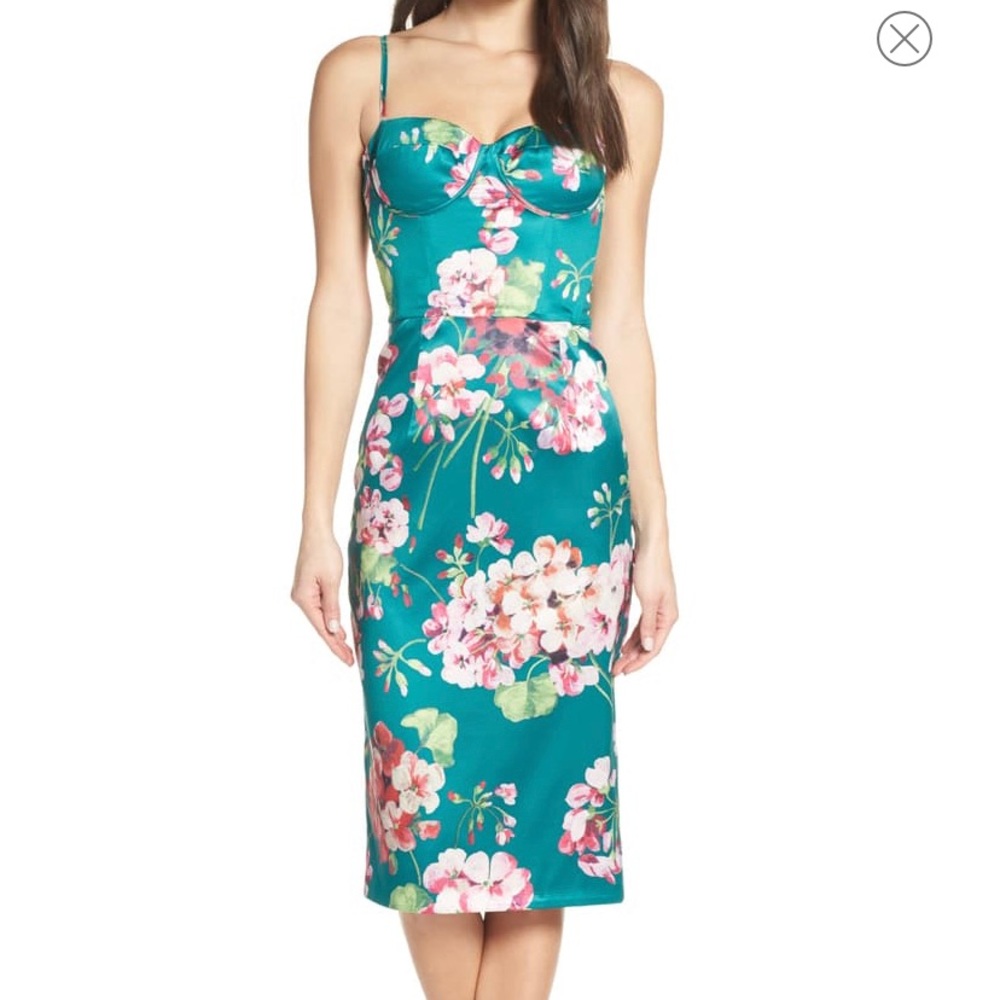 Bronx and Banco | Sofia Cocktail Dress | size M